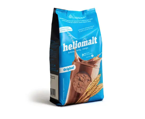 Héliomalt Original Pulver 400g