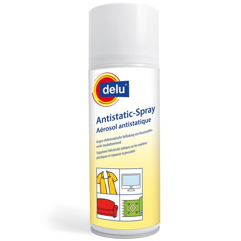 DELU Antistatic-Spray 400 ml