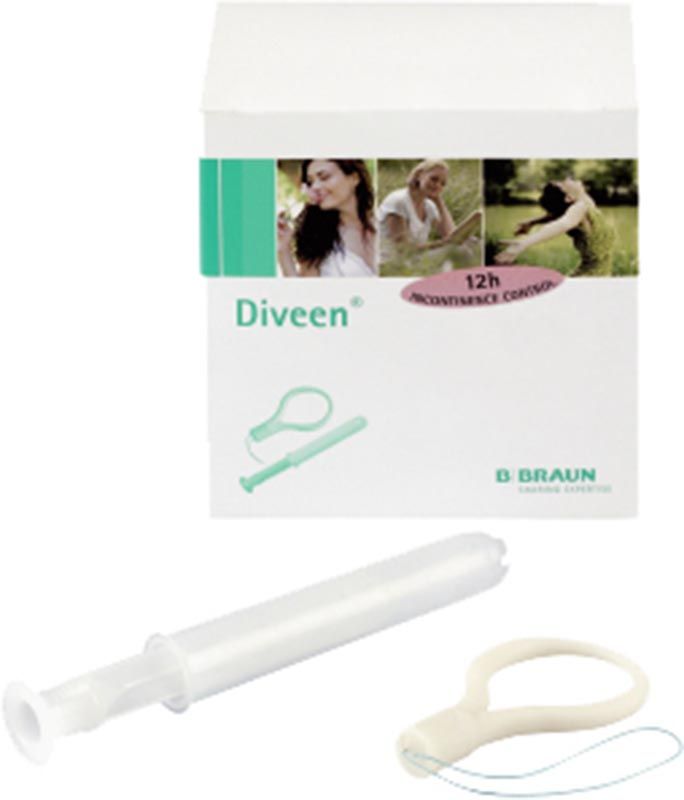 DIVEEN Medium + 1 Applikator 15 Stk