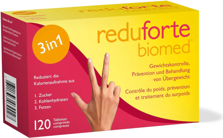 BIOMED Reduforte Kapseln 120 Stk