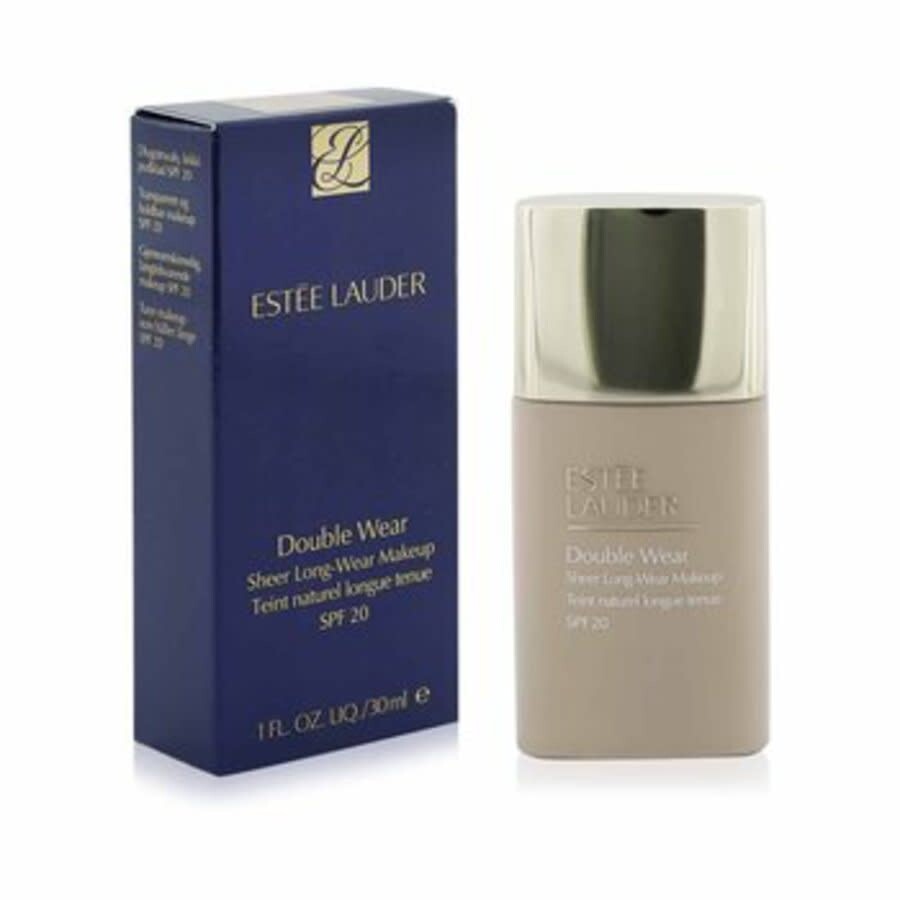 Estée Lauder Double Wear Sheer Long-Wear Makeup SPF 20 30ml Farbe 2C2 Pale Almond