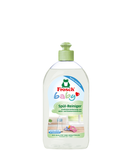 Frosch Baby Spül-Reiniger 500 ml