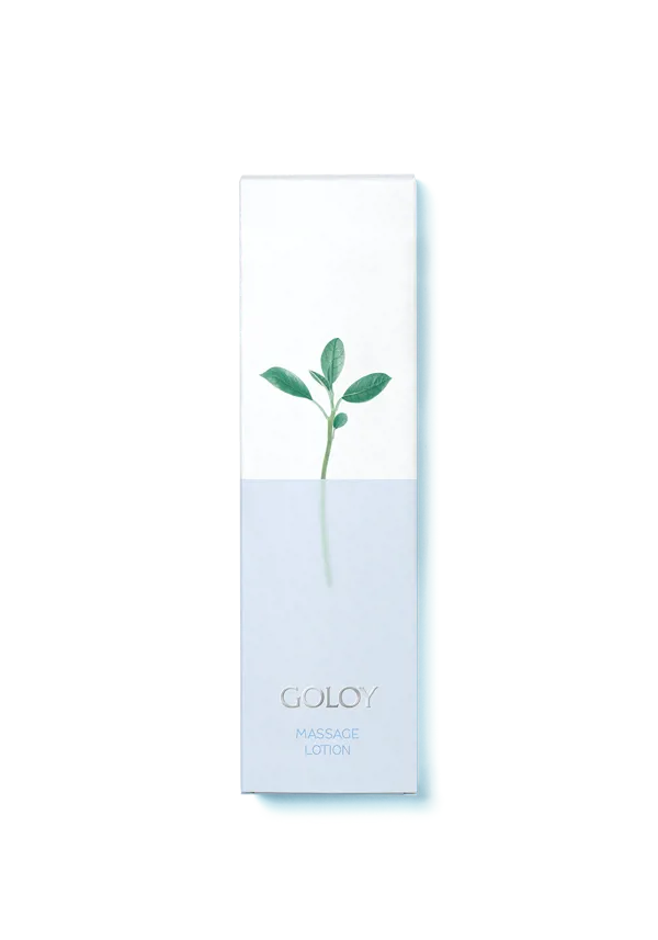 GOLOY Massage Lotion 125 ml
