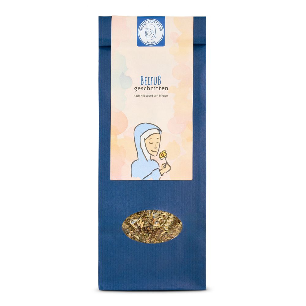 Hildegards Laden - Beifuss geschnitten 50g