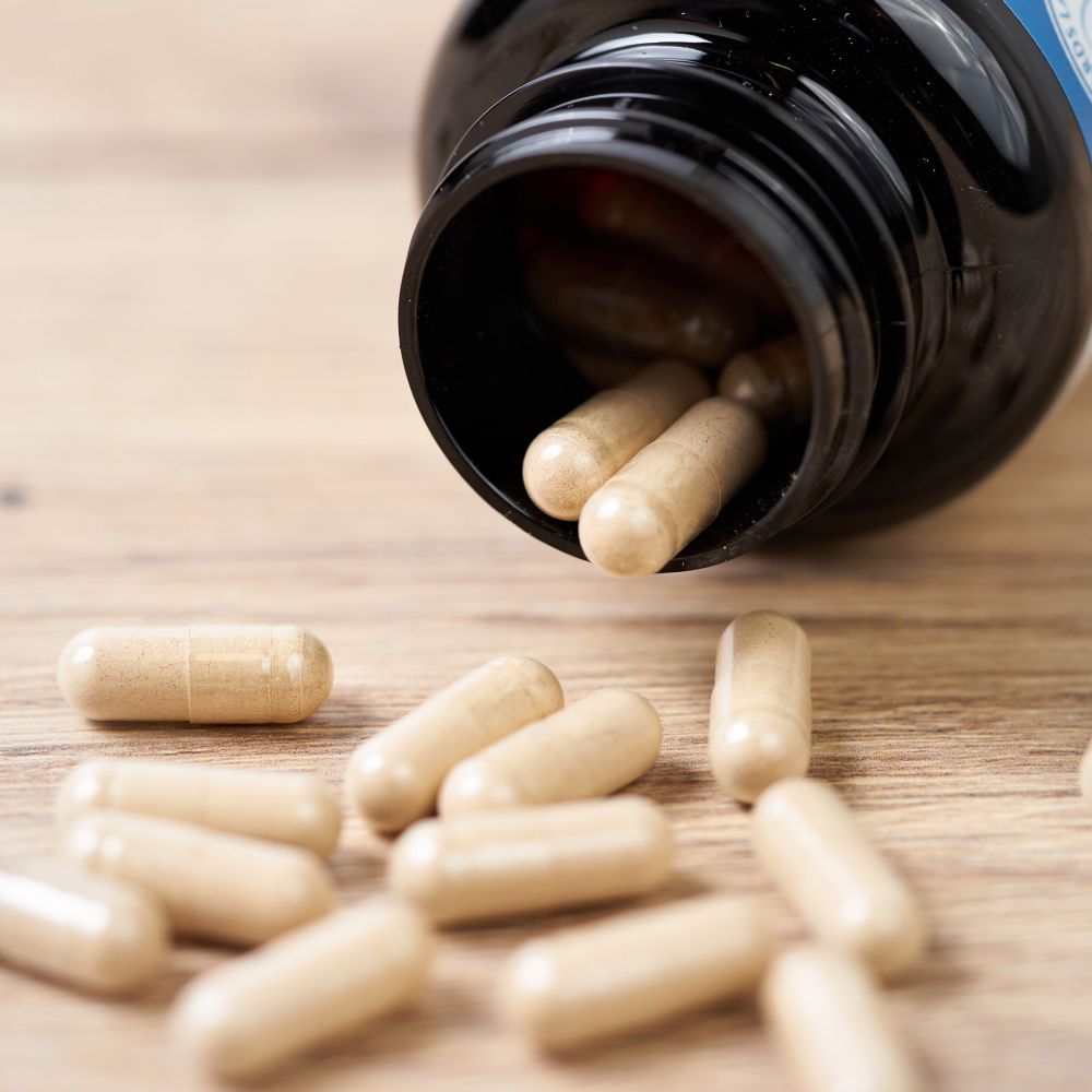 Hildegards Laden - Bertram Mischpulver Kapseln 90 Stk.