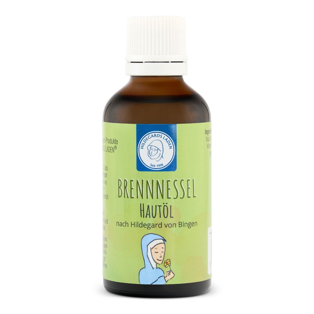 Hildegards Laden - Brennnessel Hautöl 50ml