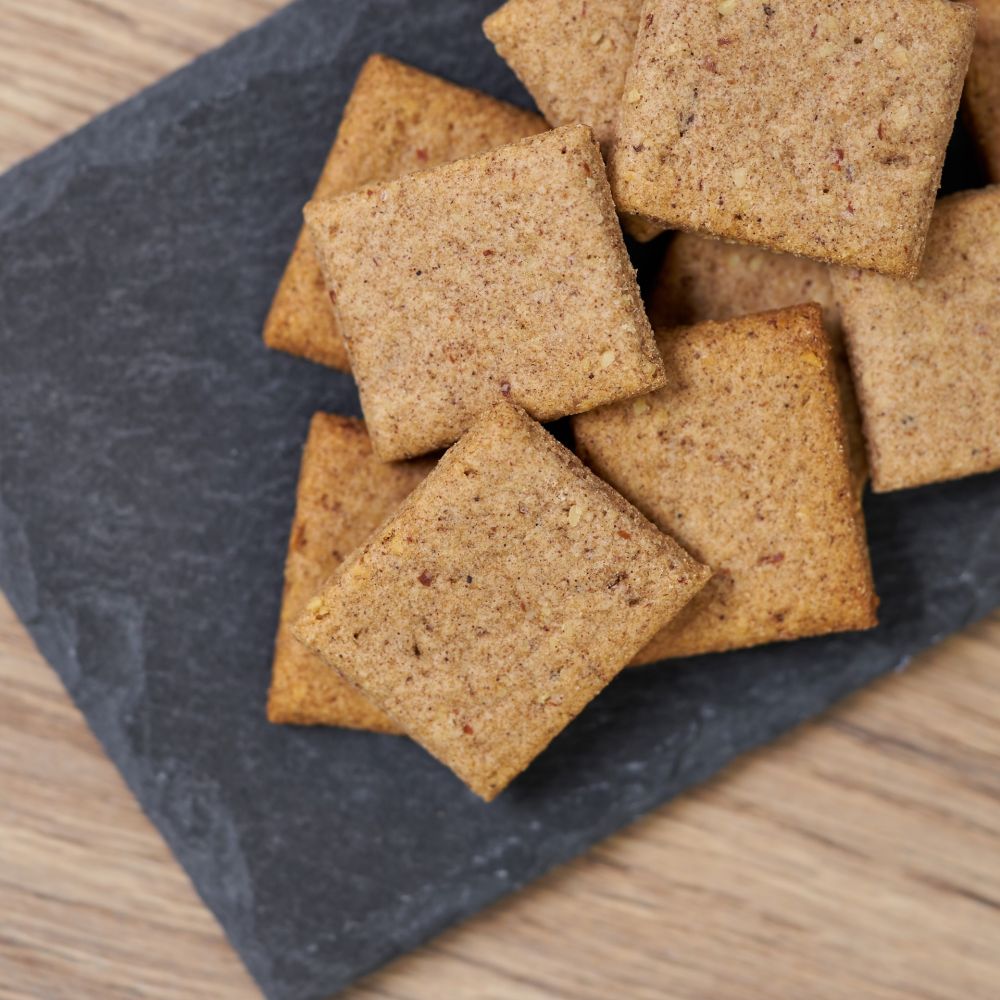 Hildegards Laden - Dinkel Gewürzkekse 150g