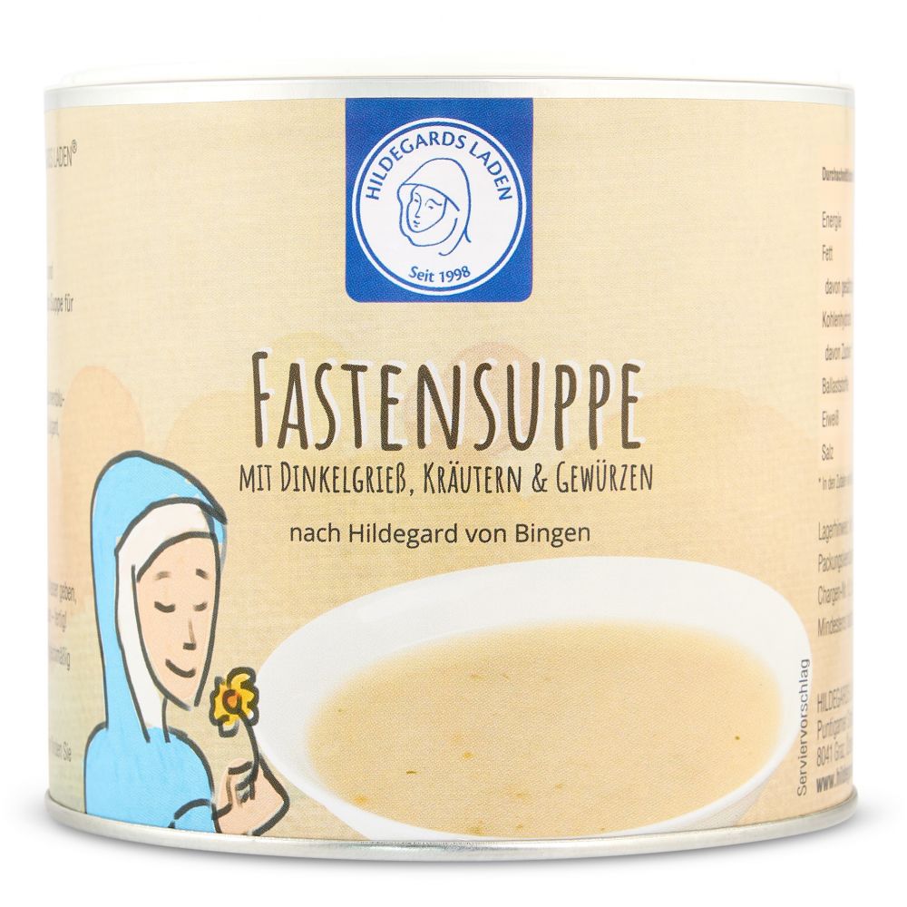 HILDEGARD VON BINGEN - Fastensuppe (350 g)