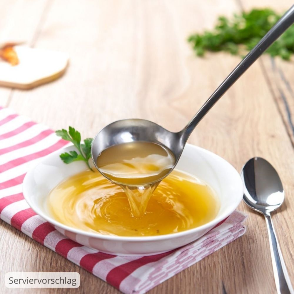 Hildegards Laden - Gemüsebrühe herzhaft pikant 380g