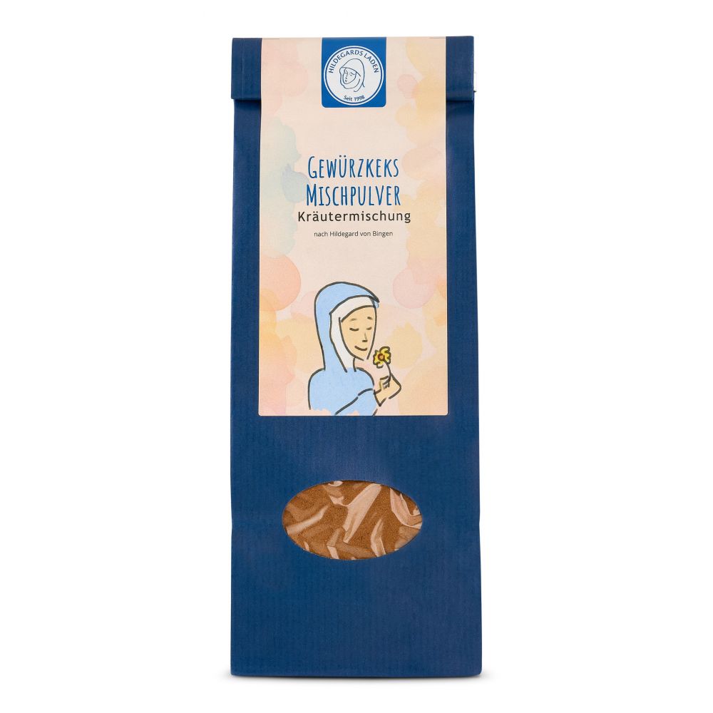 HILDEGARDS Gewürzkeks Mischpulver (100 g)