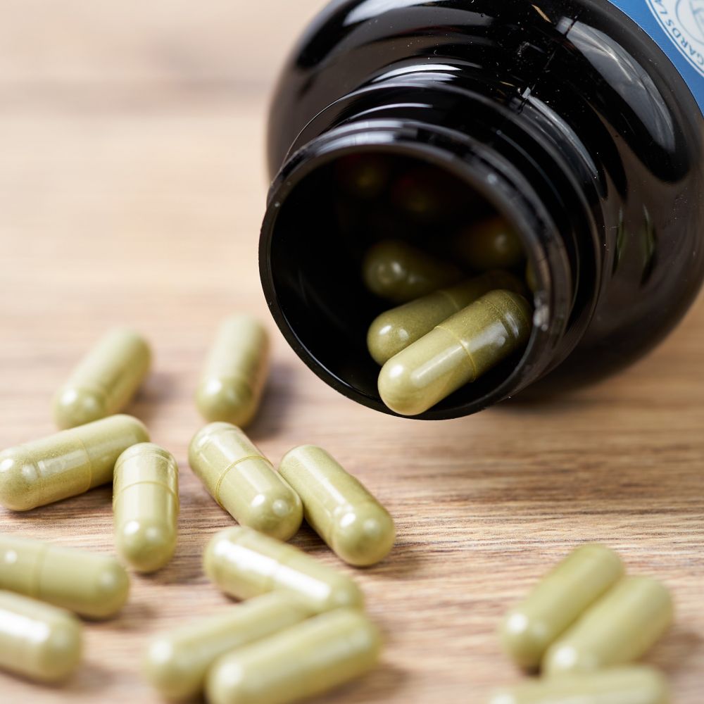 Hildegards Laden - Mutterkraut Kapseln 90 Stk.