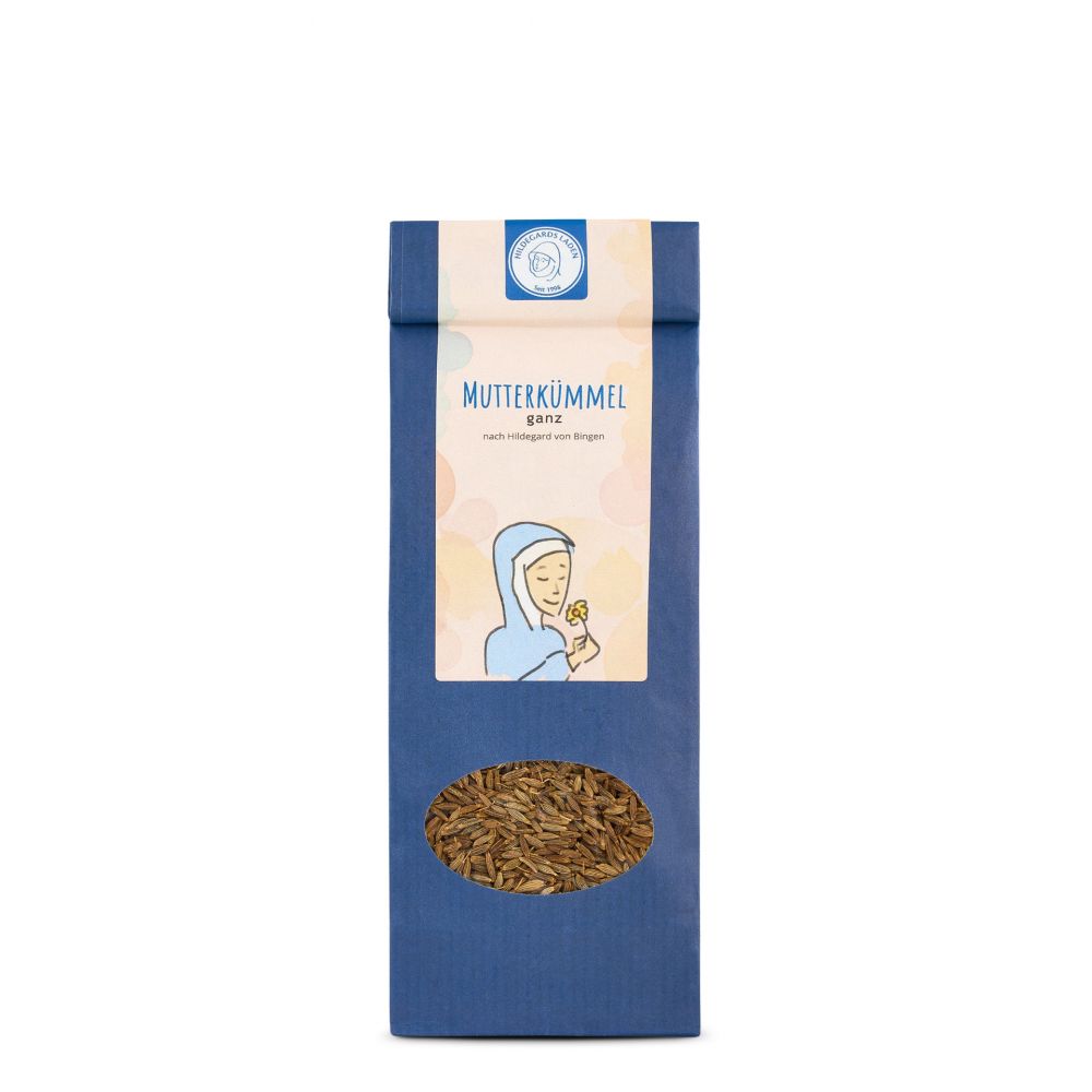 HILDEGARD VON BINGEN - Mutterkümmel gemahlen (50 g)