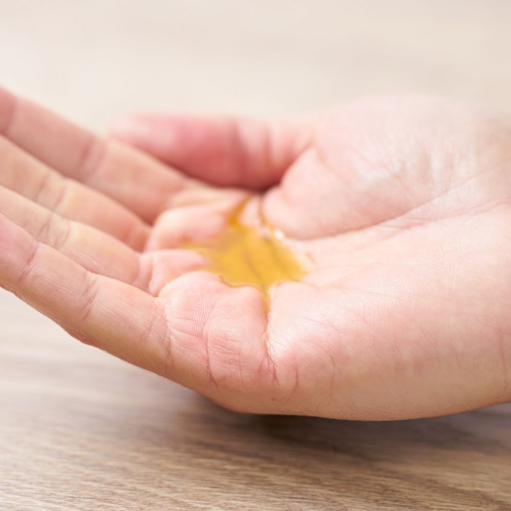 Hildegards Laden - Rosen Massageöl 50ml