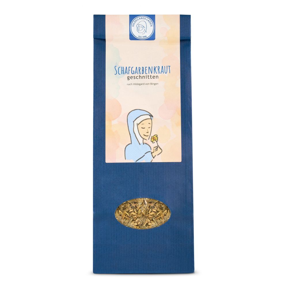 Hildegards Laden - Schafgarbenkraut geschnitten 50g