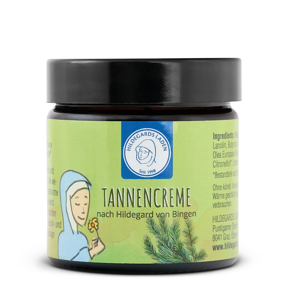 Hildegards Laden - Tannencreme 50ml