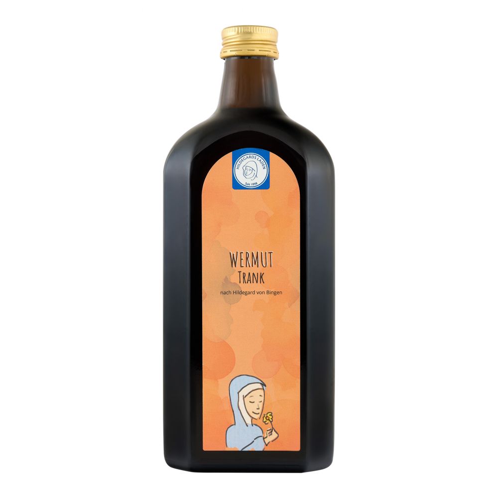 HILDEGARD VON BINGEN - Wermut Trank (500 ml)