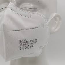 PANDEMIE Bolisi BS-9502C FFP2 Particle Filtering Half Mask