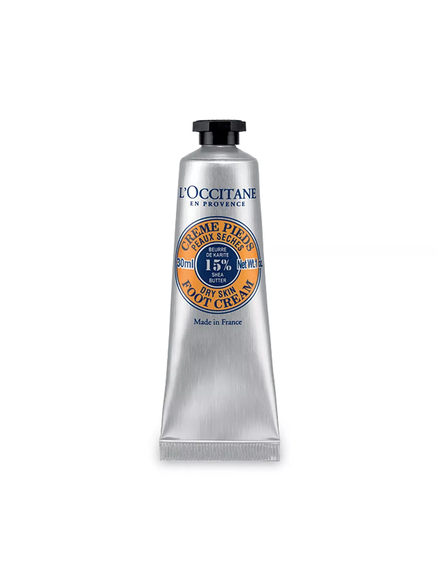 L'OCCITANE Sheabutter Fusscreme 30ml