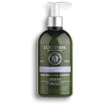 L'OCCITANE Aromachology Gentle & Balance Conditioner 500ml