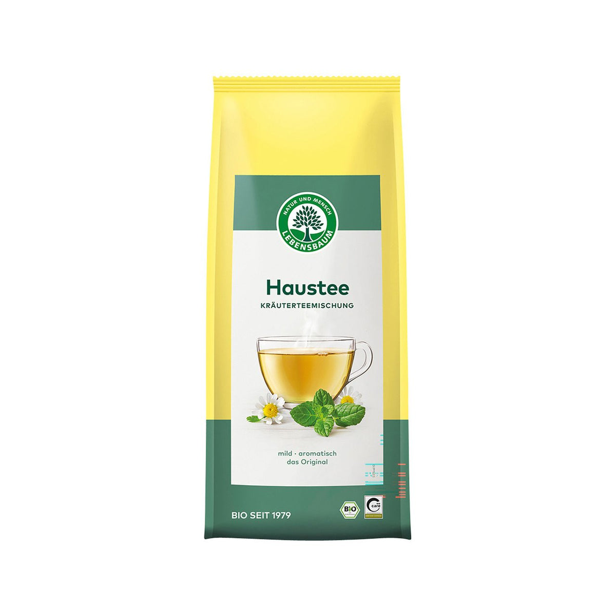 Lebensbaum Haustee Kräutertee 100 g