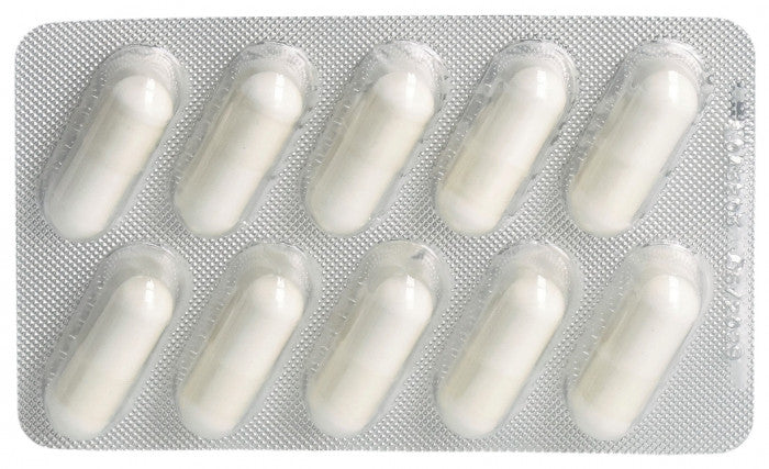 Magnesium Biomed Glycinat Kapseln im Blister