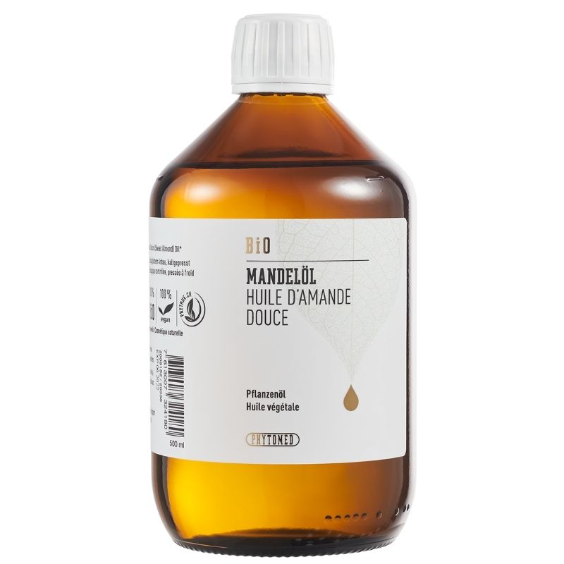 PHYTOMED Mandelöl Bio (500 ml)