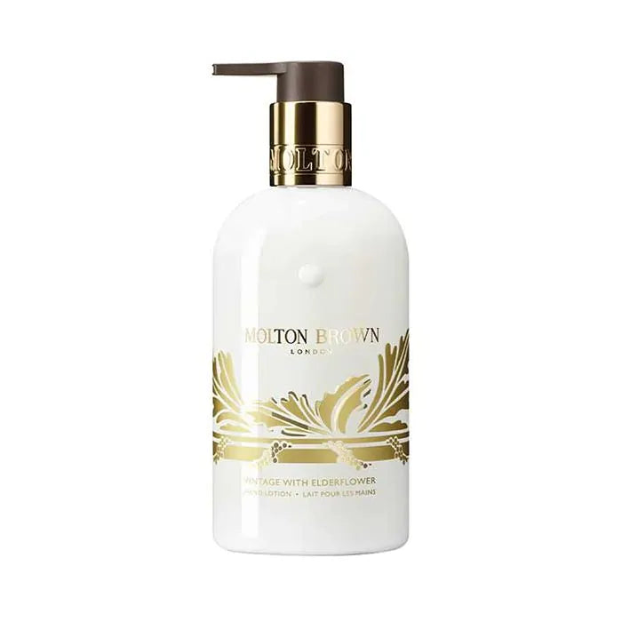MOLTON BROWN XM-2025 Vintage With Elderflower Hand Lotion