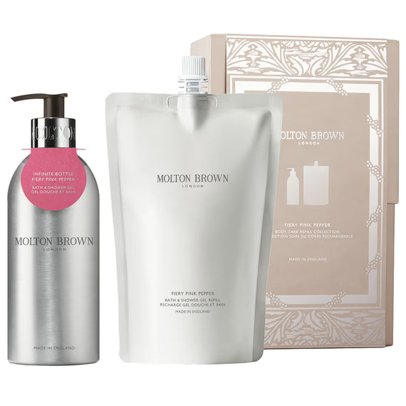 MOLTON BROWN XM-25 Fiery Pink Pepper Körperpflege Nachfüllset