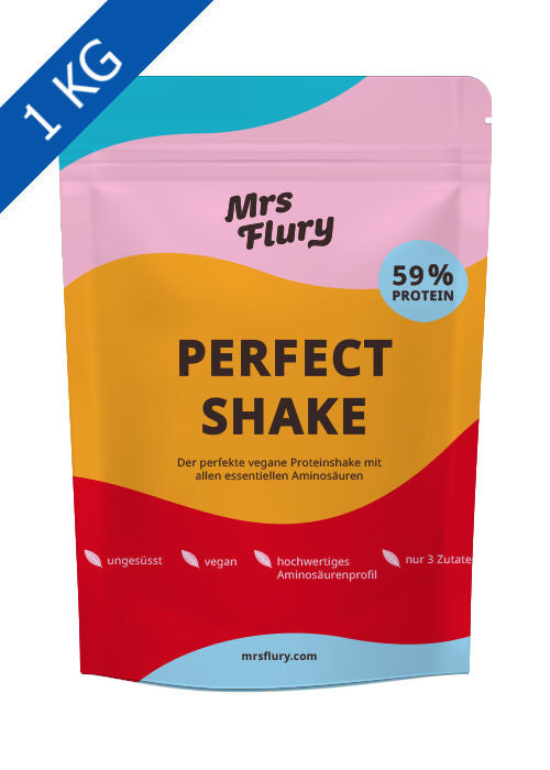Mrs Flury Bio Perfect Shake 1 kg