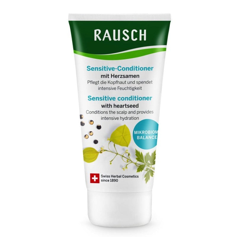 RAUSCH Sensitive-Conditioner mit Herzsamen 1 Packung à 150 ml