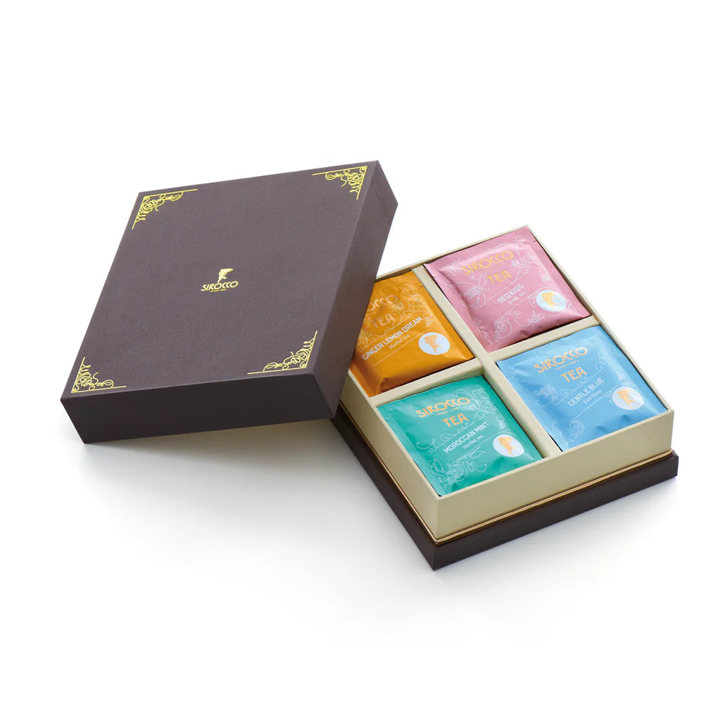 SIROCCO Geschenkbox «Top Seller» braun