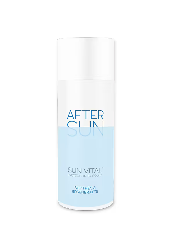Goloy Sun Vital After Sun Lotion 125 ml
