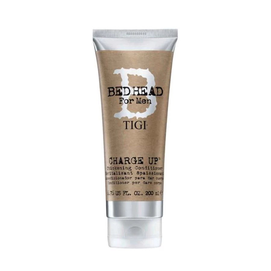 TIGI Bed Head For Men Charge Up Thickening Conditioner 750ml
