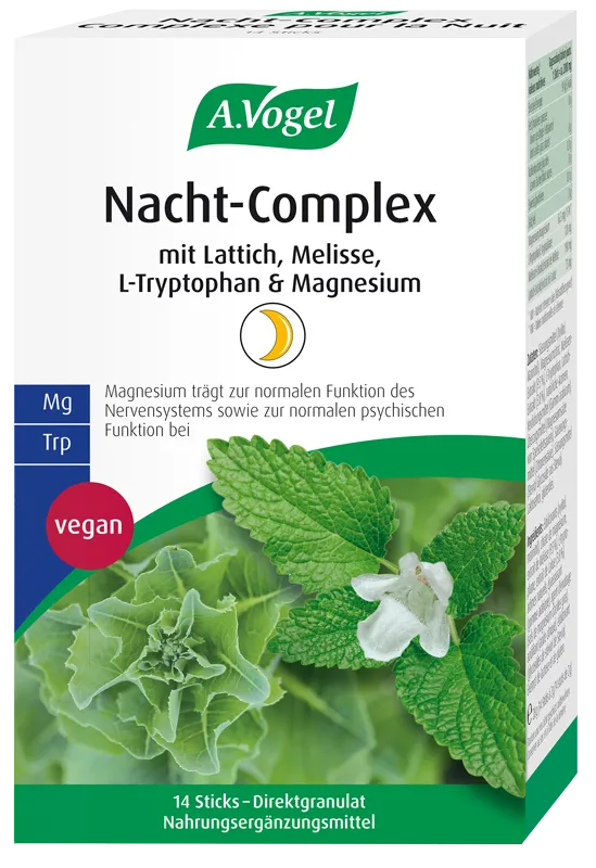 VOGEL Nacht-Complex Stick 14 Stk
