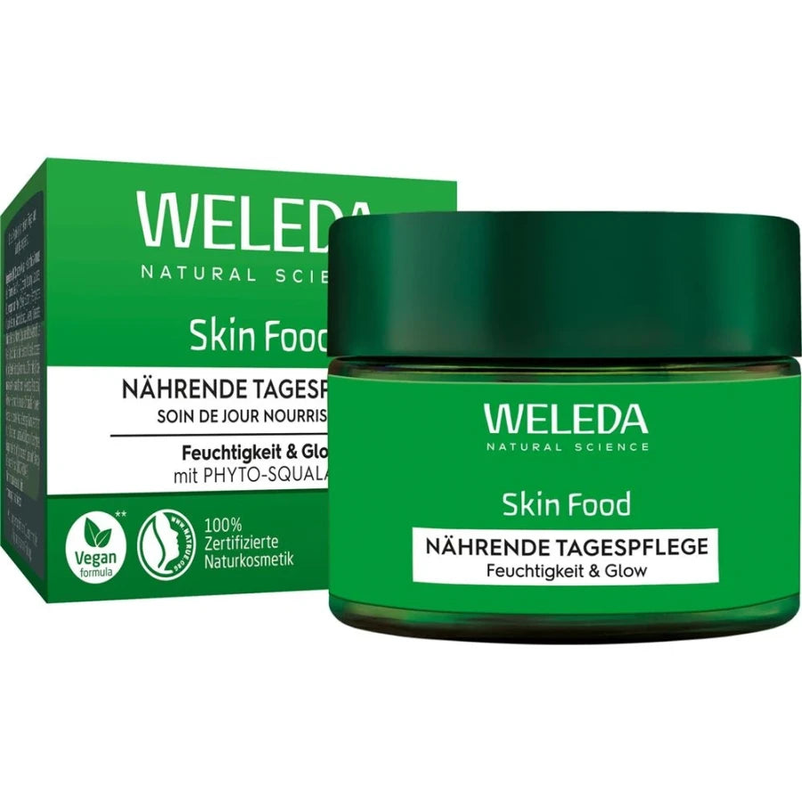 WELEDA Skin Food Tagespflege nährend Ds 40 ml