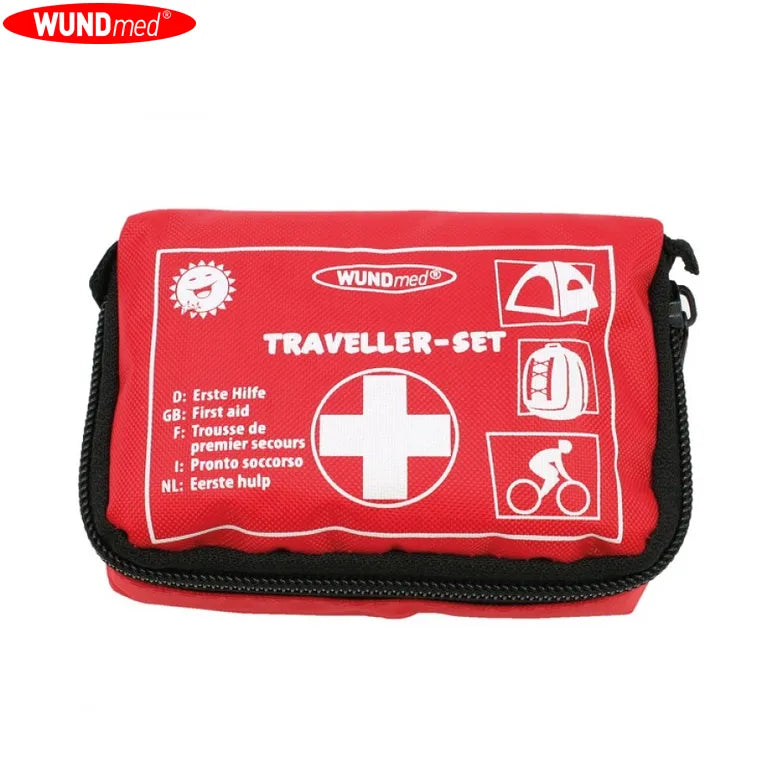 WUNDMED Erste Hilfe Reise-Set 32 Teile