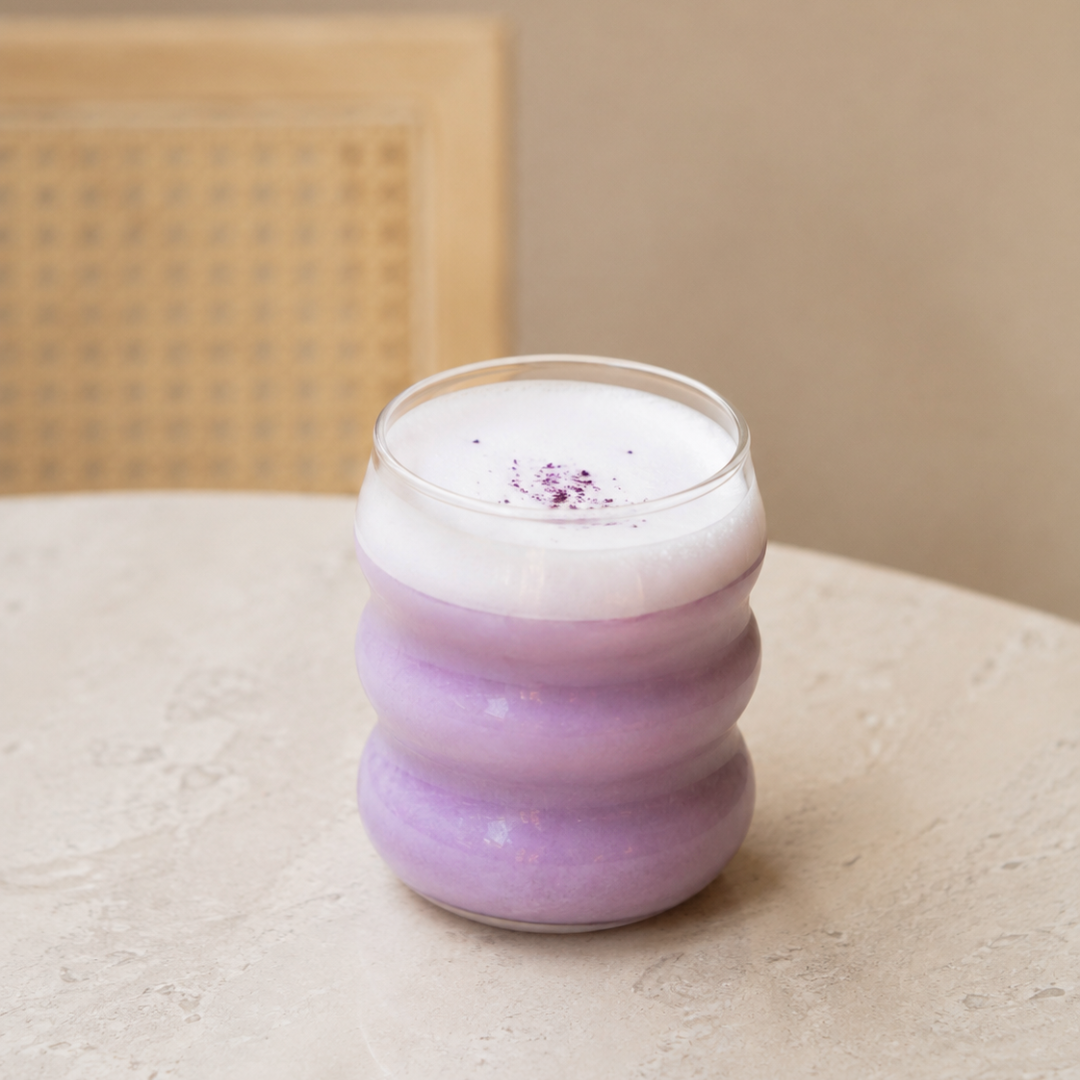 Zauberformel UBE Latte - Beutel – Weitere Produktansicht