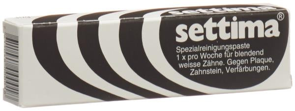 SETTIMA Zahnpasta Tb 30 g