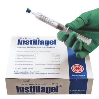 INSTILLAGEL Einmalspritzen 10 x 11 ml