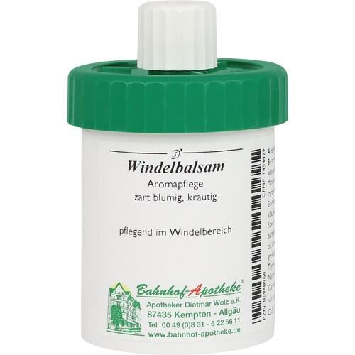 BAHNHOF APOTHEKE KEMPTEN Windelbalsam, 70ml