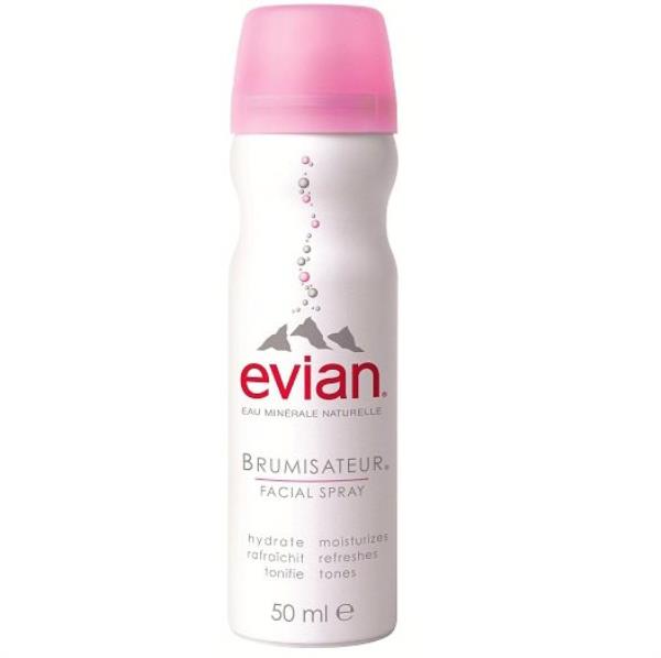 EVIAN Brumisateur Aeros 50 ml