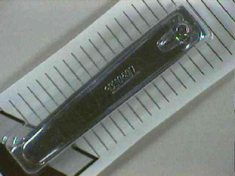 HERBA Fuss-Nagelknipser chrom 5433