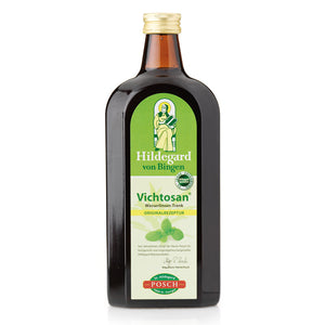 HILDEGARD VON BINGEN Posch Vichtosan Wasserlinsen Trank - DrogerieMarkt24