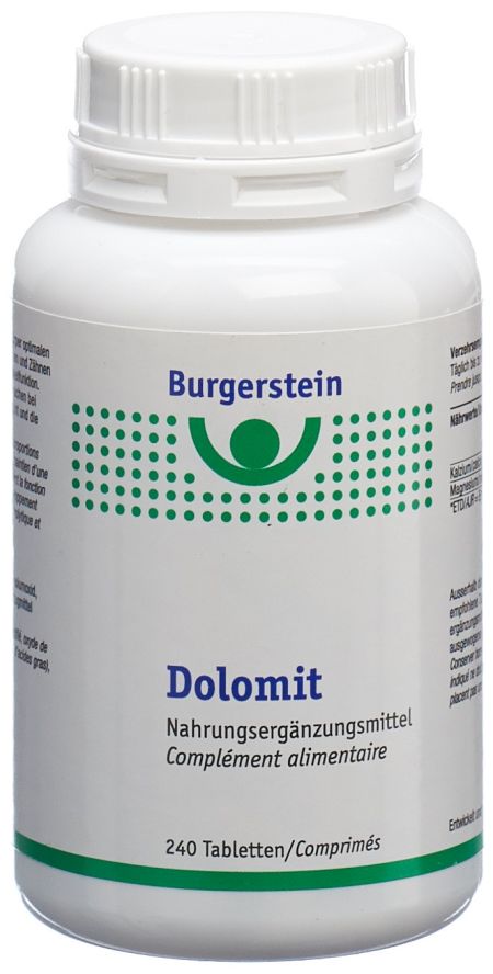 BURGERSTEIN Dolomit Tabl 240 Stk