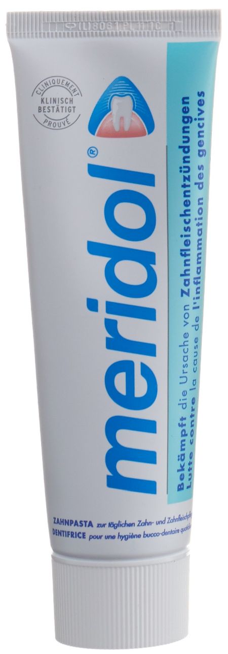 MERIDOL Zahnpasta Tb 75 ml