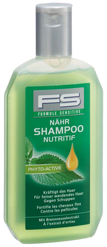 FS Nährshampoo mit Brennessel Extrakt Fl 200 ml