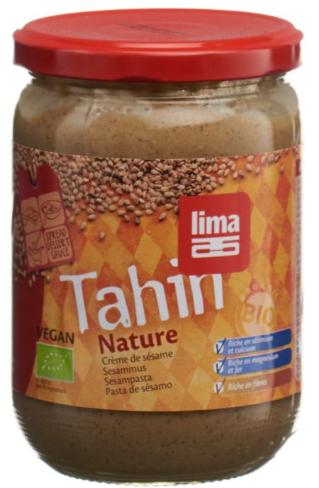 LIMA Tahin Glas 500 g