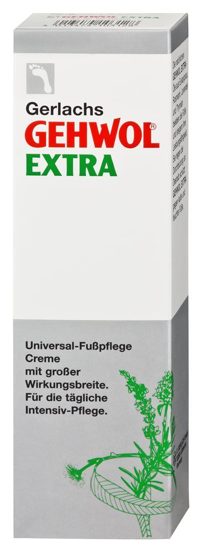 GEHWOL Extra Creme 75 ml