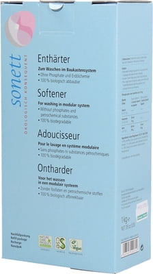SONETT Enthärter