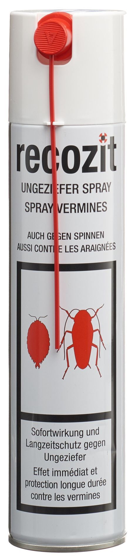 RECOZIT Ungeziefer Spray 400 ml